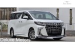 2020 Toyota Alphard Executive Lounge S